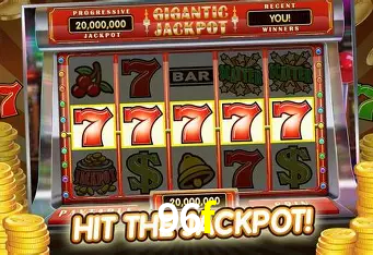 Jackpot Winner